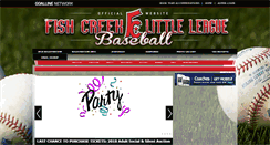 Desktop Screenshot of fcll.ca
